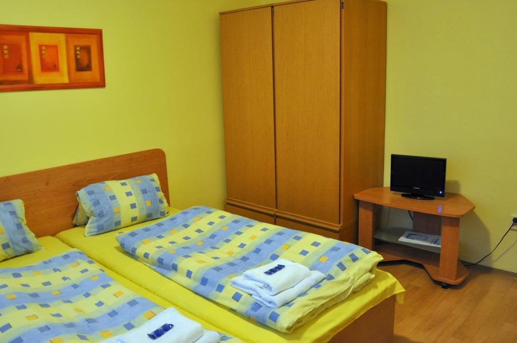 Hotel Komarov Brno Exterior photo